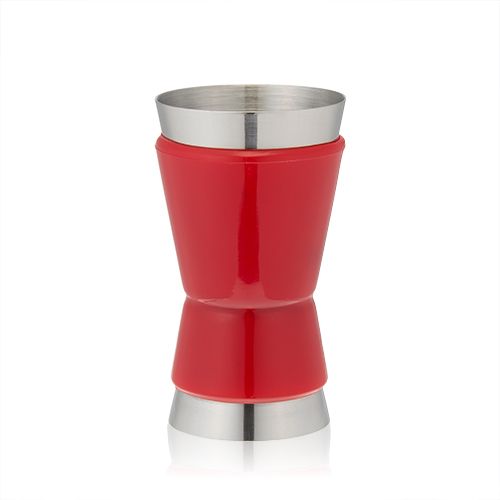 Sold Out - Red Double Jigger