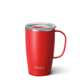 Sold Out - Mug - Red