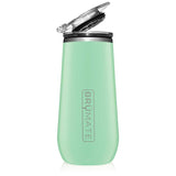 Sold Out - Seafoam Champagne Tumbler by BrüMate