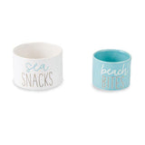Sold Out - Beach Snacks Dip Cup Set