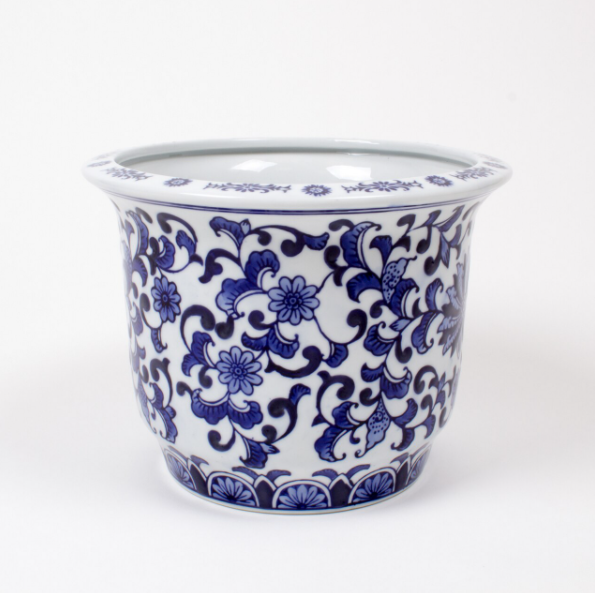Sold Out - Blue Planter