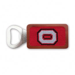 Sold Out - Smathers & Branson Collegiate Needlepoint Bottle Openers
