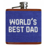 Smathers & Branson World’s Best Dad Flask
