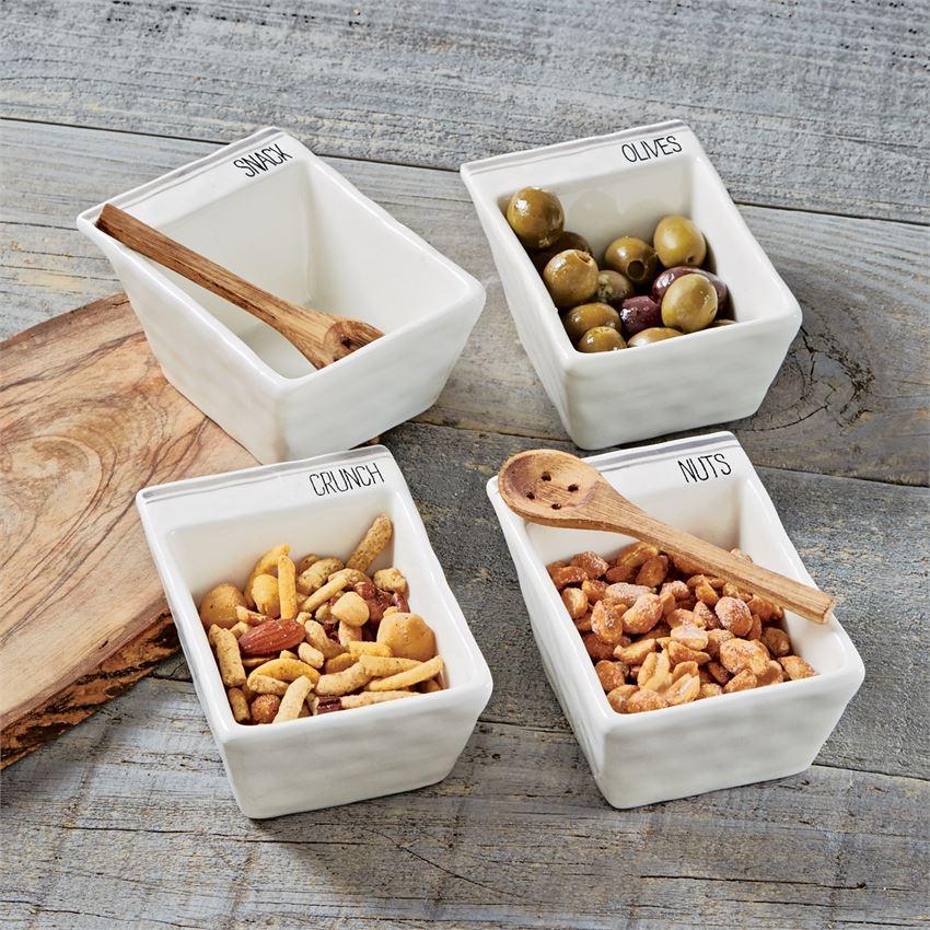 Sold Out - Snack Dish Sets