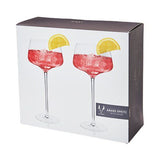 Sold Out - Spritz Crystal Glasses