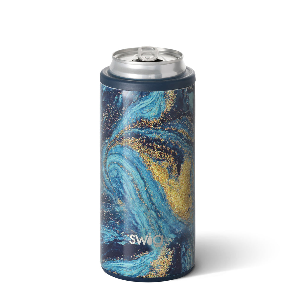 Sold Out - Skinny Can Cooler - Starry Night