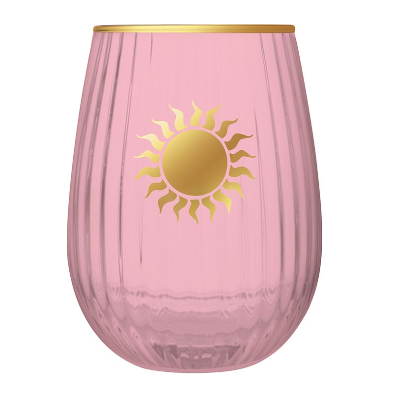 Sold Out - Sun Wine Glass
