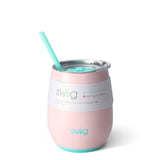 Sold Out - Swig Life Wine Tumbler - Blush