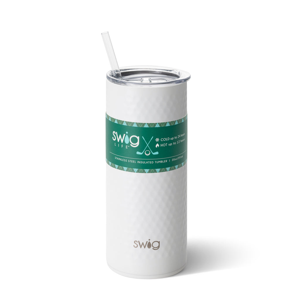 Sold Out - Golf Ball Tumbler