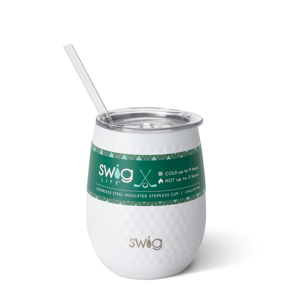Sold Out - Golf Ball Wine Tumbler
