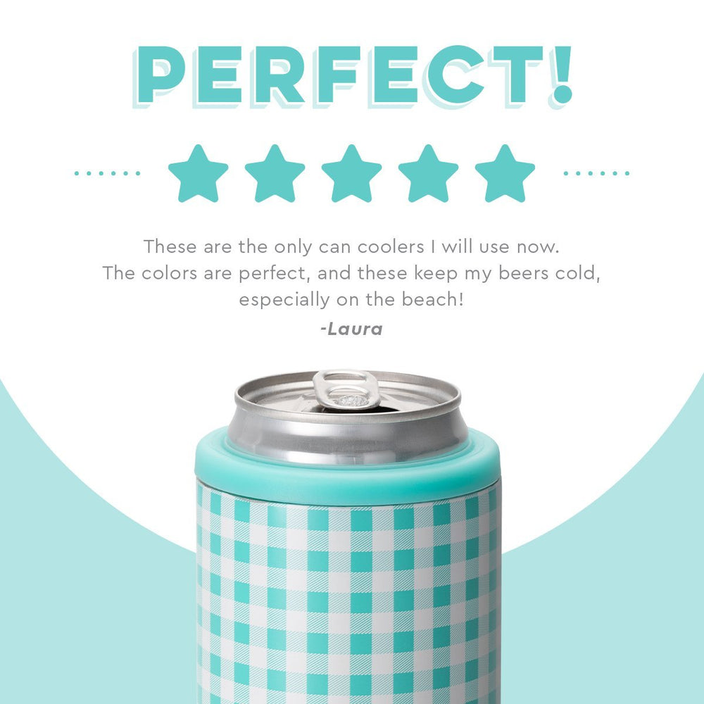 Sold Out - Swig Life + SCOUT Barnaby Checkham Skinny Can Cooler