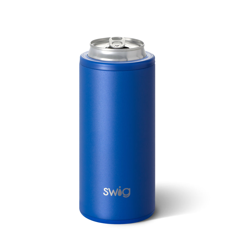 Sold Out - Skinny Can Cooler - Matte Royal