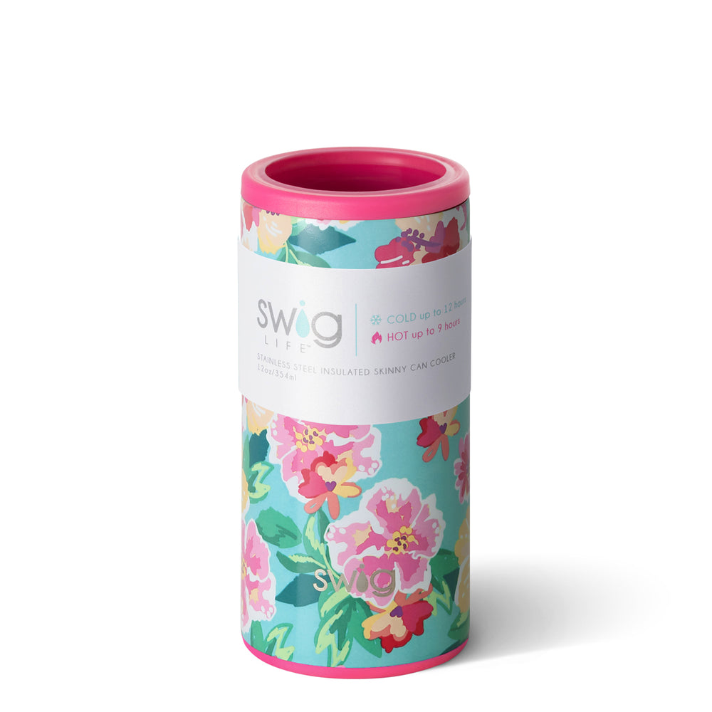 Sold Out - Skinny Can Cooler - Island Bloom