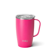 Sold Out - Mug - Hot Pink