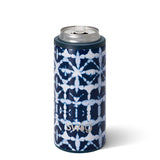 Sold Out - Swig Life Indigo Isles Skinny Can Cooler