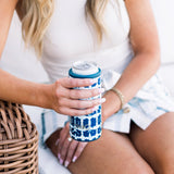 Sold Out - Swig Life Indigo Isles Skinny Can Cooler