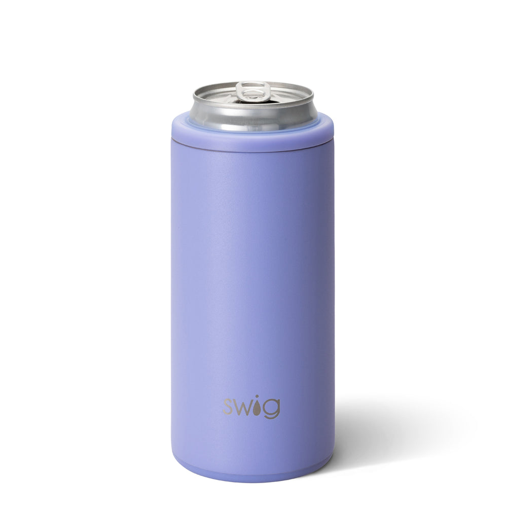 Sold Out - Skinny Can Cooler - Matte Hydrangea