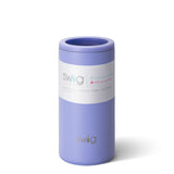 Sold Out - Personalized Skinny Can Cooler - Matte Hydrangea