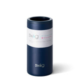 Sold Out - Skinny Can Cooler - Matte Navy