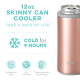 Sold Out - Skinny Can Cooler - Rose Gold