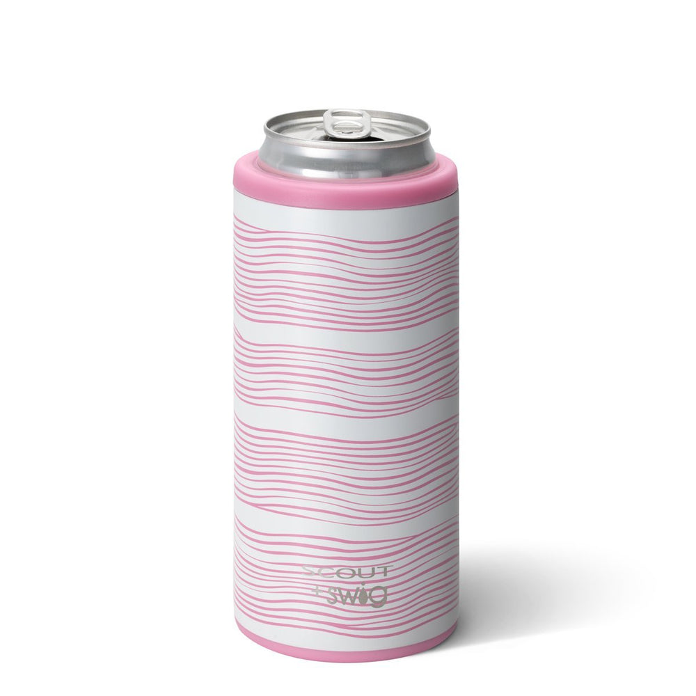 Sold Out - Swig Life + SCOUT Wavy Love Skinny Can Cooler
