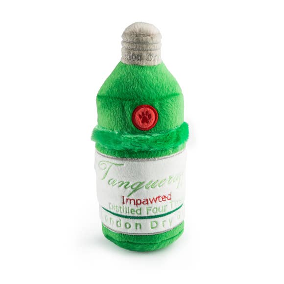 Sold Out - Tanqueruff Gin Toy