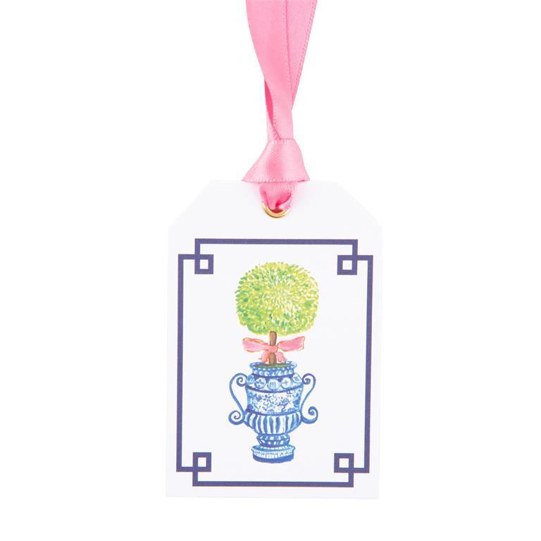 Sold Out - Topiary Bottle Tags