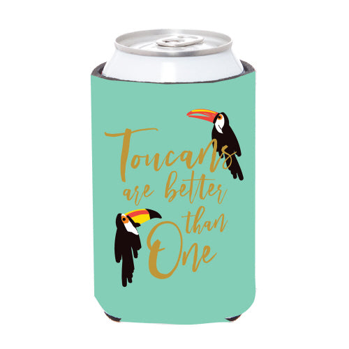 Sold Out - Toucans Are Better Tan One Can Cover