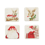 Sold Out - Christmas Coaster Set