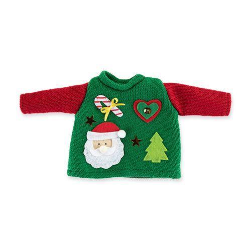 Sold Out - Ugly Christmas Sweater Bottle Outfit