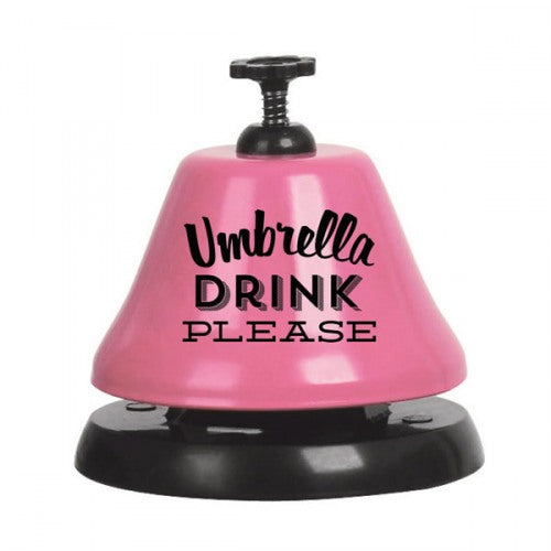 Sold Out - Umbrella Drink Please Bar Bell