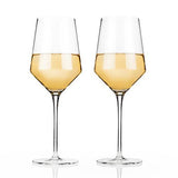 Sold Out - Crystal Chardonnay Glasses