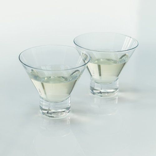 Sold Out - Martini Crystal Glass Set