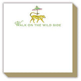 Sold Out - Wild Side Notepad